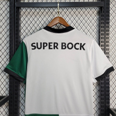 Sporting Clube de Portugal 2025/2026 New Season Football Jersey Sports Shirt