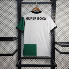 Sporting Clube de Portugal 2025/2026 New Season Football Jersey Sports Shirt