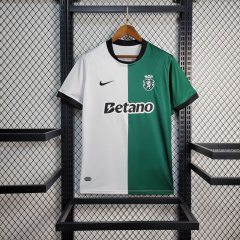 Sporting Clube de Portugal 2025/2026 New Season Football Jersey Sports Shirt