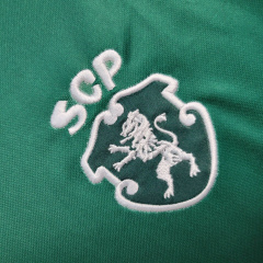 Sporting Clube de Portugal 2025/2026 New Season Football Jersey Sports Shirt