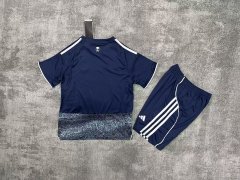 KIDS Al-Nasr Riyadh Away 2025/2026 New Season Football Jersey Sports Shirt