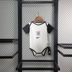 Baby Jersey Corinthians Home 2025/2026 New Season Football Jersey Sports Shirt