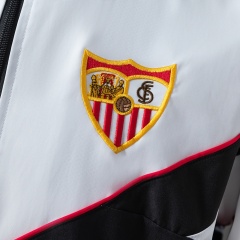 Sevilla Windbreaker 92/93 Season Football Jersey Sports Shirt