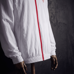 Reversible Windbreaker Jacket Sevilla 2025/2026 New Season Football Jersey Sports Shirt