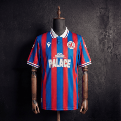 Crystal Palace Limited Edition Jersey 2025/2026 New Season Jersey