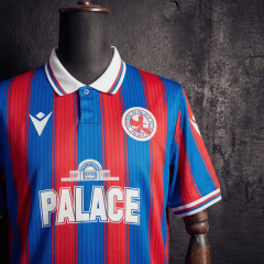 Crystal Palace Limited Edition Jersey 2025/2026 New Season Jersey