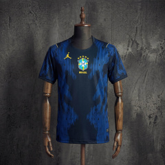 Brazil away FIFA World Cup 2026 New Season Football Jersey Sports Shirt