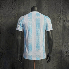 Argentina 2026 Concept Home Jersey Player Version 3 Stars, Sizes S-XXL