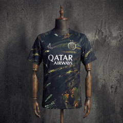 2-Star Champions PSG Jordan Night Edition Jersey 2025-26 Sizes S-4XL