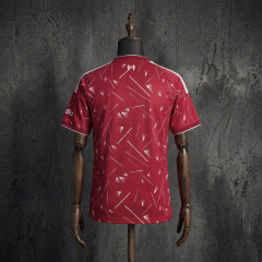 Liverpool Red Home Kit 2026-27 - Fan Version Soccer Jersey Size S-4XL