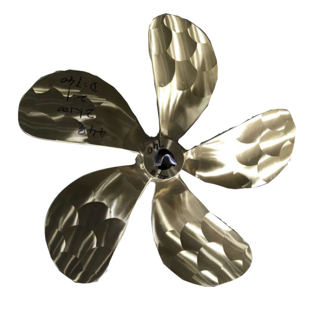 Bronze ship propeller diameter 1500mm LH propeller RH propeller