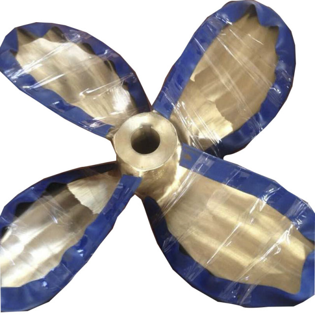 Marine shaft 3 blades 4 blades 5 blades propeller RH propeller