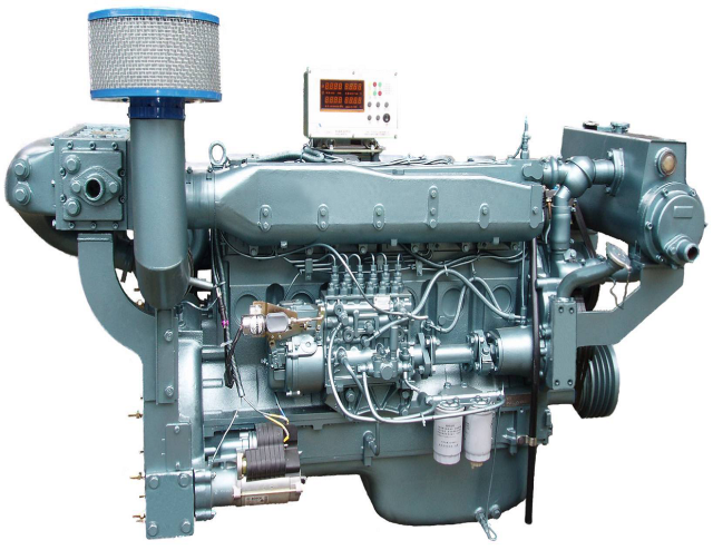 Ricardo China marine engine China marine engine with CE inboard engine