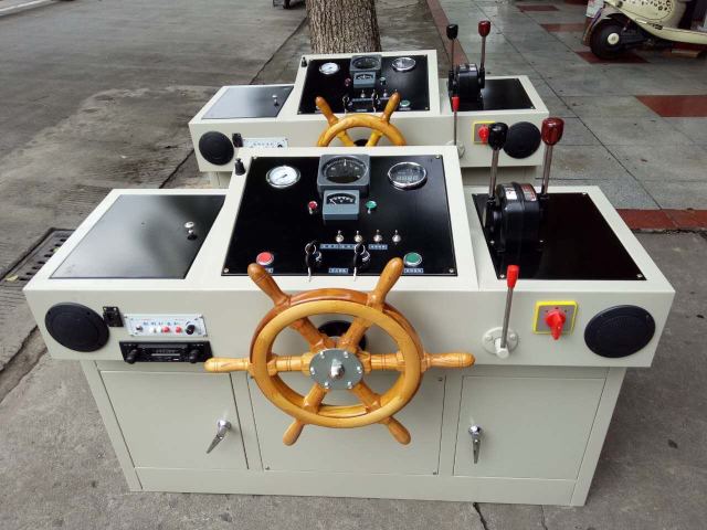 boat electrical steering system marine gear easy installation ship steering