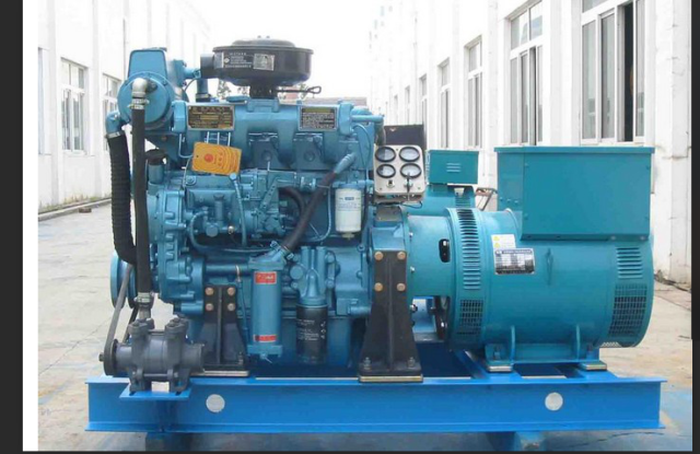 Weichai WP12 marine moteur Landking series for bulk ship machinery boat diesel engines parts