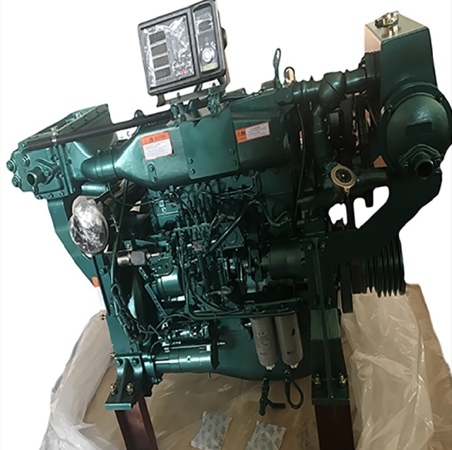 190hp ​​​​​​​WD415 series dynamo engine Ricardo diesel safe marine engine