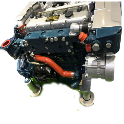 light weight diesel engine 300hp stern drive