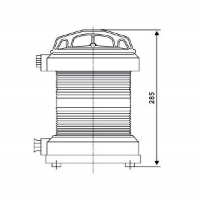 CXH14 FLASHING SIGNAL LIGHT