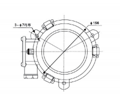 CXH17 SIGNAL LIGHT