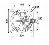 CXH3-1D single deck Navigation signal light