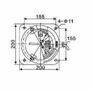 CXH1-10B Double startboard light