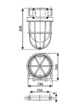 CCD9-5/CCD9-5A PENDANTLIGHT