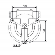 DS7-4M WORKLIGHT