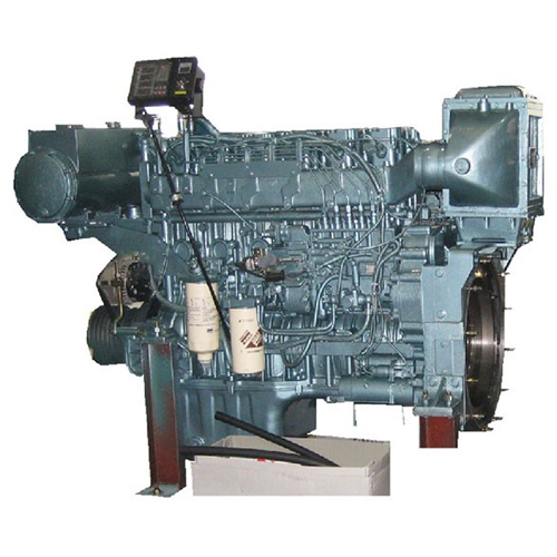 Sinotruk Marine Engine D12.40 (400hp)