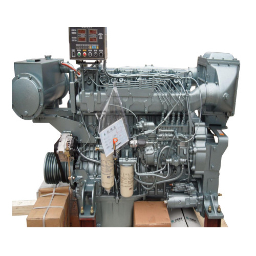 Sinotruk Marine Engine D12.40 (400hp)