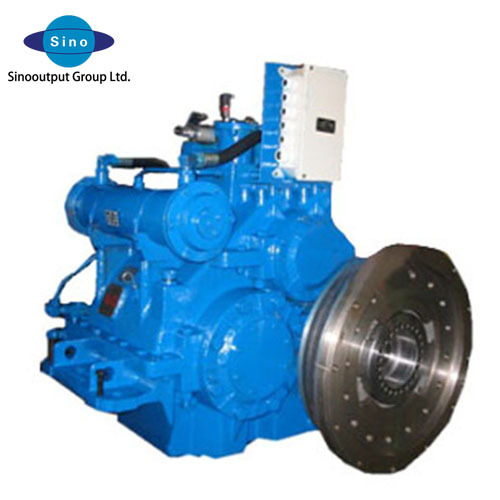 Advance HCQ1600/ HCQ1601/HCQH1600 Series Marine Gearbox