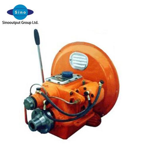 High Efficiency Marine Reduction Transmission Gearbox for boat