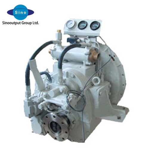 2017 New Design Advance Marine Gearbox HCA138(7 Down Angle)