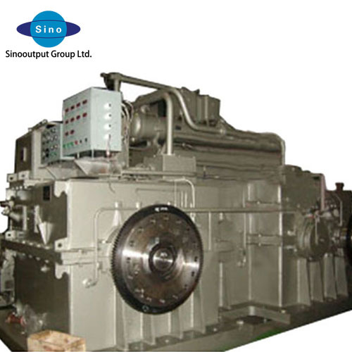 Advance 2GWH Series (Double Engine Parallel) Marine Gearbox