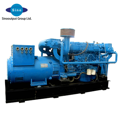 SINOTRUK Styer series marine generator set