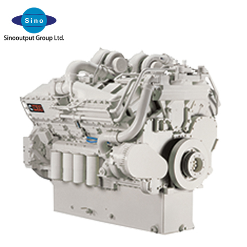 Cummins KTA38 Diesel Engine for Marine(469-1350hp)