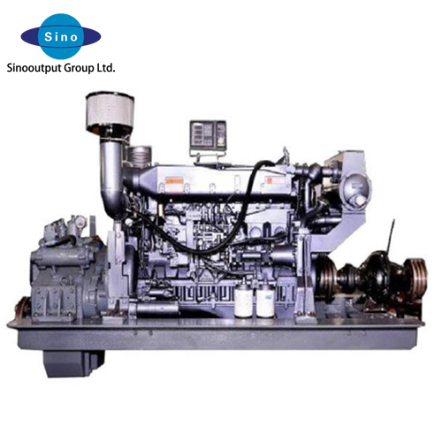 Sinotruk Marine Engine WD615.64