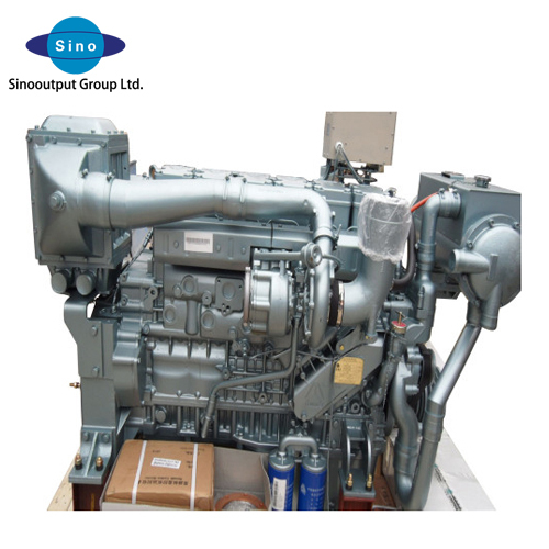 Sinotruk Marine Engine D12.32 (320hp)