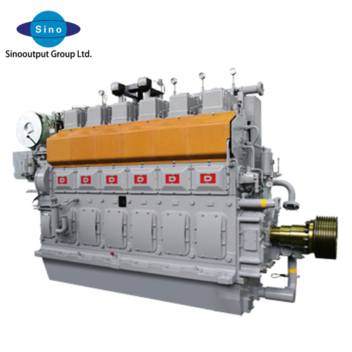 SINO-2000 Marine Diesel Engine(350~2000hp)