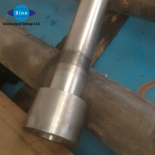 sinotruk CE certificate 3 years trade assurance high quality marine ship engines carbon steel propeller boat shaft