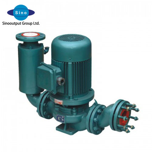 CISG single stage single suction marine pump