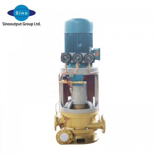 marine vertical pumps