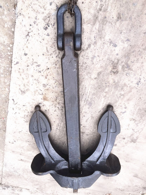 A B C Hall Anchor