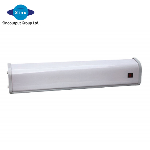 FLUORESCENT CORNER LIGHT