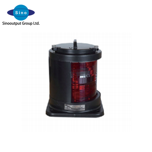 CXH2-1D marine signal lights single deck port light