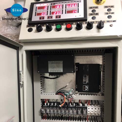 Sinotruk marine diesel monitor engines controller consoles 24VDC