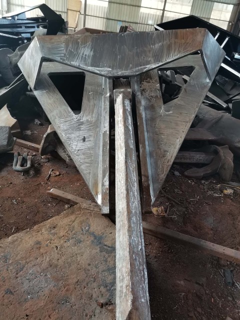 Welding Delta Anchor