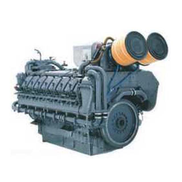 TBD620 Series Marine Diesel Engine(829-2240W)