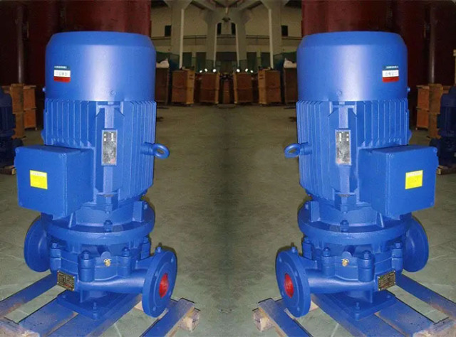 Reliable performance gasoline diesel kerosene vertical pipeline centrifugal oil pump