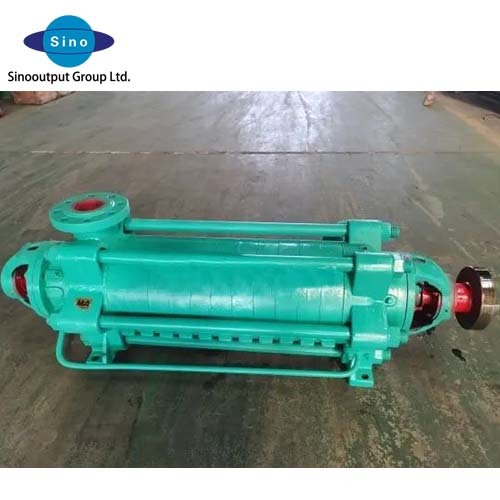Sinooutput high temperature resistance multistage centrifugal oil pump for hot water oil corrosive medium etc.