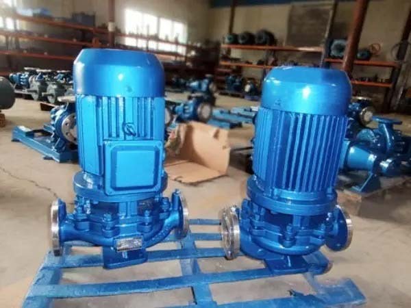 Sinooutput 2022 hot selling vertical chemical pipeline centrifugal water pump oil pump